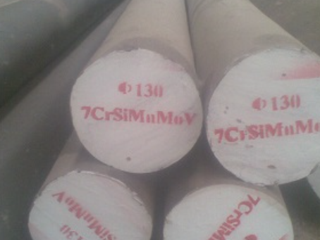 荣成7CrSiMnMoV工具钢