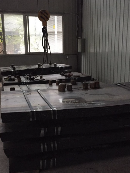 荣成60SiCrV7弹簧钢板