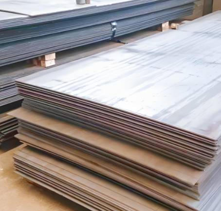 荣成Q690高强钢板